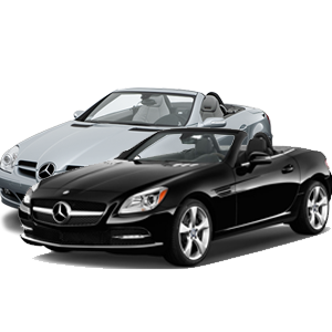 مرسدس بنز کلاس SLK 350 مدل 2010