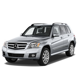 مرسدس بنز کلاس GLK 350 فول با رادار مدل 2013