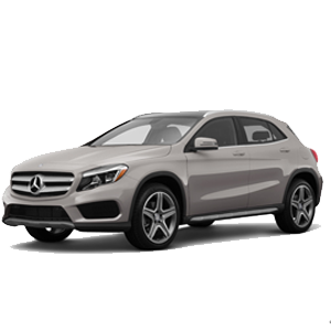 مرسدس بنز کلاس GLA 45 AMG Plus مدل 2016