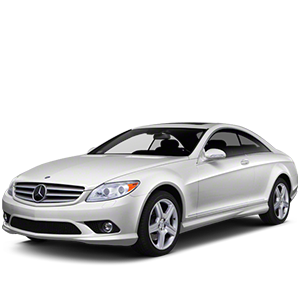 مرسدس بنز کلاس CL 500 مدل 2011