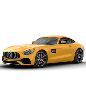 مرسدس بنز GTS GTS AMG فول مدل 2016