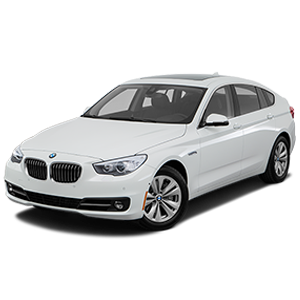 بی ام و سری 5 GT 535i فول با کیت M مدل 2012