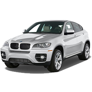 بی ام و X6  نیمه فول xDrive مدل 2012