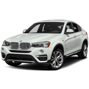 بی ام و X4  نیمه فول xDrive  رینگ 19 مدل 2017