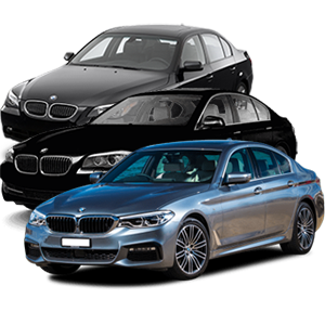 بی ام و سری 5 530i Sport Line - بدون کیت M  رادار جلو  رادار نقطه کور مدل 2017