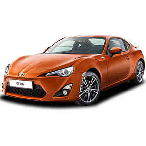 تویوتا GT86 VTX مدل 2013