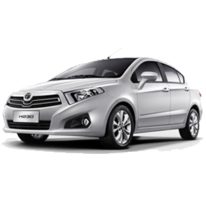 برلیانس H230 اتومات مدل 1396