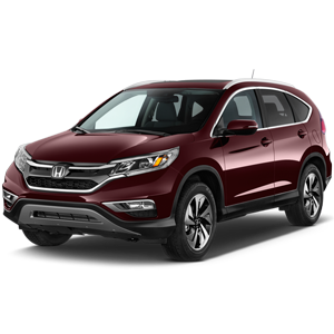 هوندا CR-V فول شرکتی مدل 2016