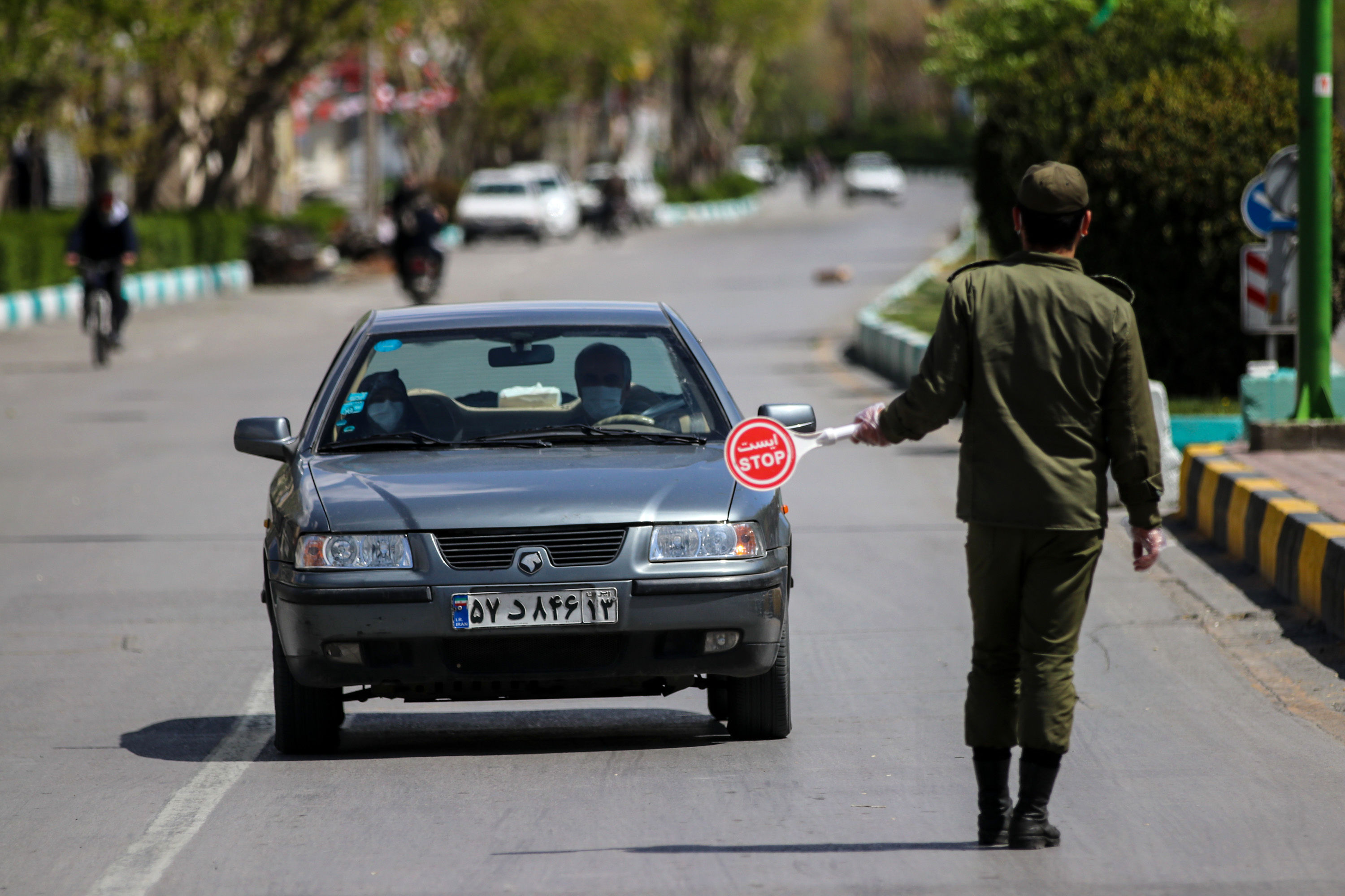 منع تردد خودروها پیشتر در چه کشورهای دیگری  اعمال شده بود؟