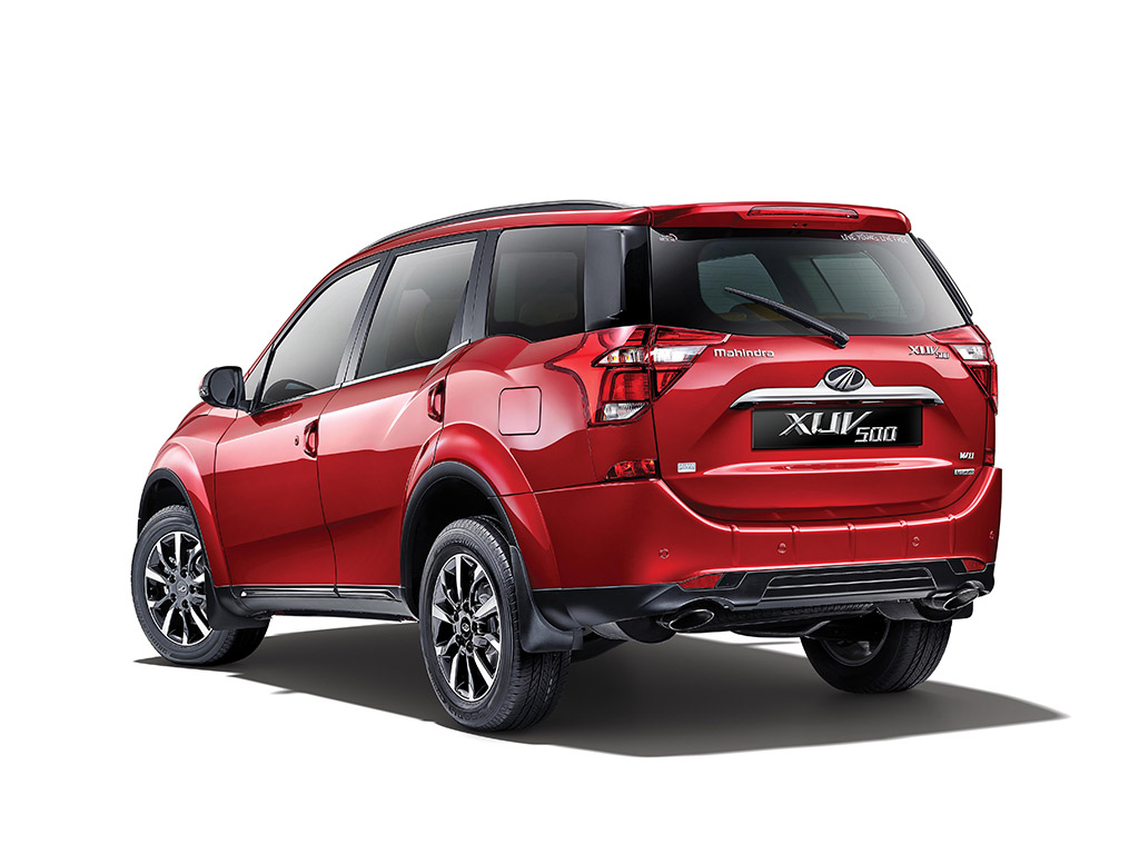 ماهیدنرا XUV 500 ماهیدنرا XUV 500