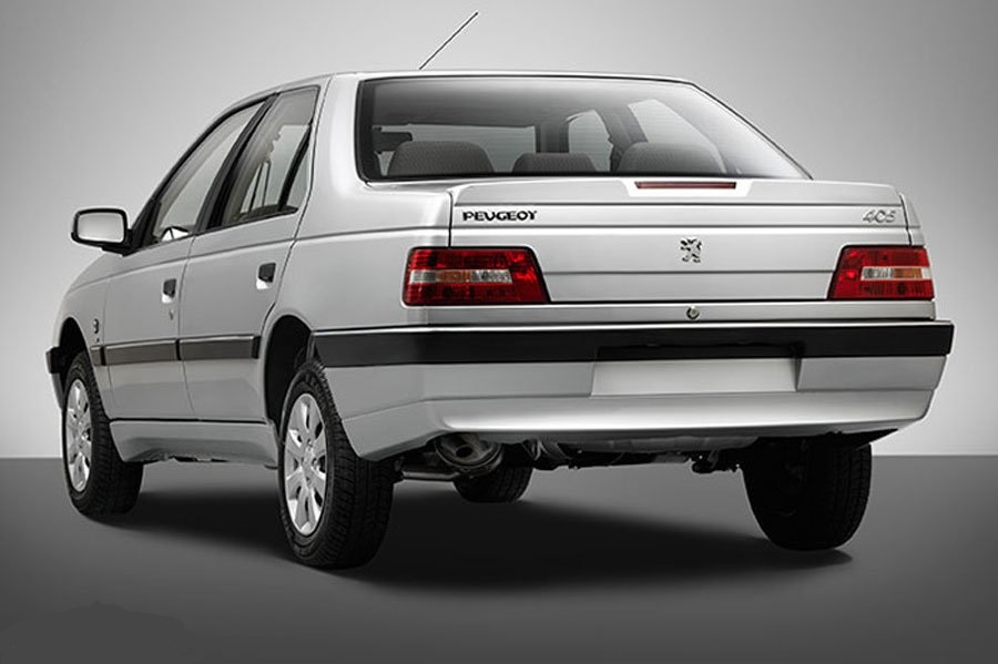پژو 405 SLX پژو 405 SLX