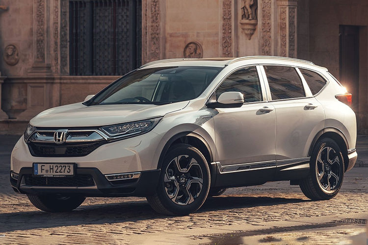 هوندا CR-V