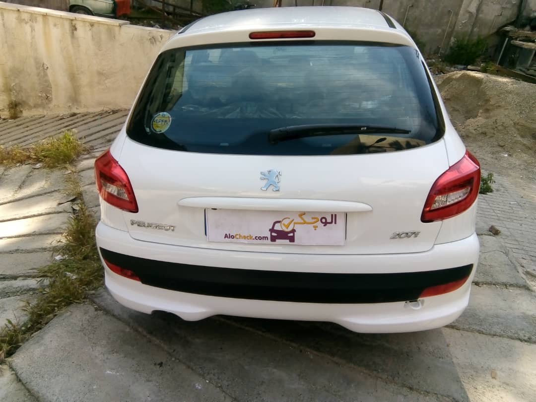 کارشناسی پژو 207 کارشناسی پژو 207