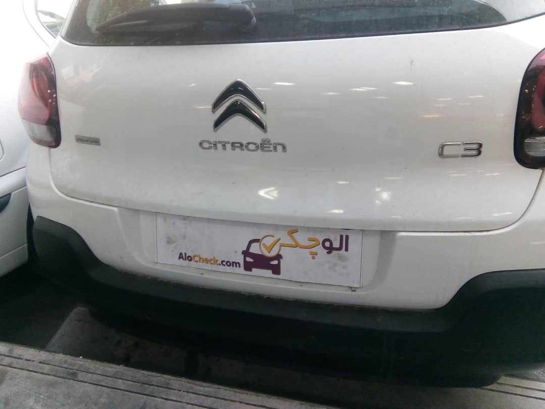 کارشناسی سیتروئن C3