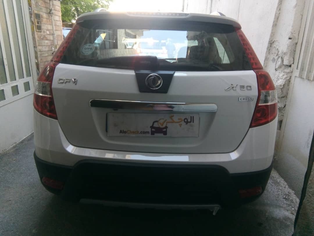 کارشناسی دانگ فنگ H30 کراس کارشناسی دانگ فنگ H30 کراس