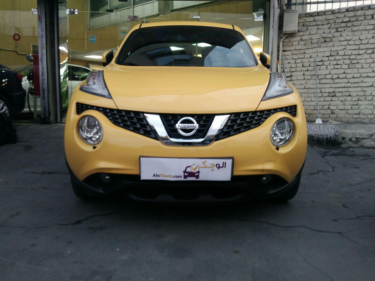 کارشناسی نیسان جوک