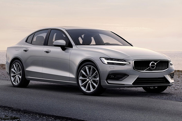 ولوو S60 ولوو S60
