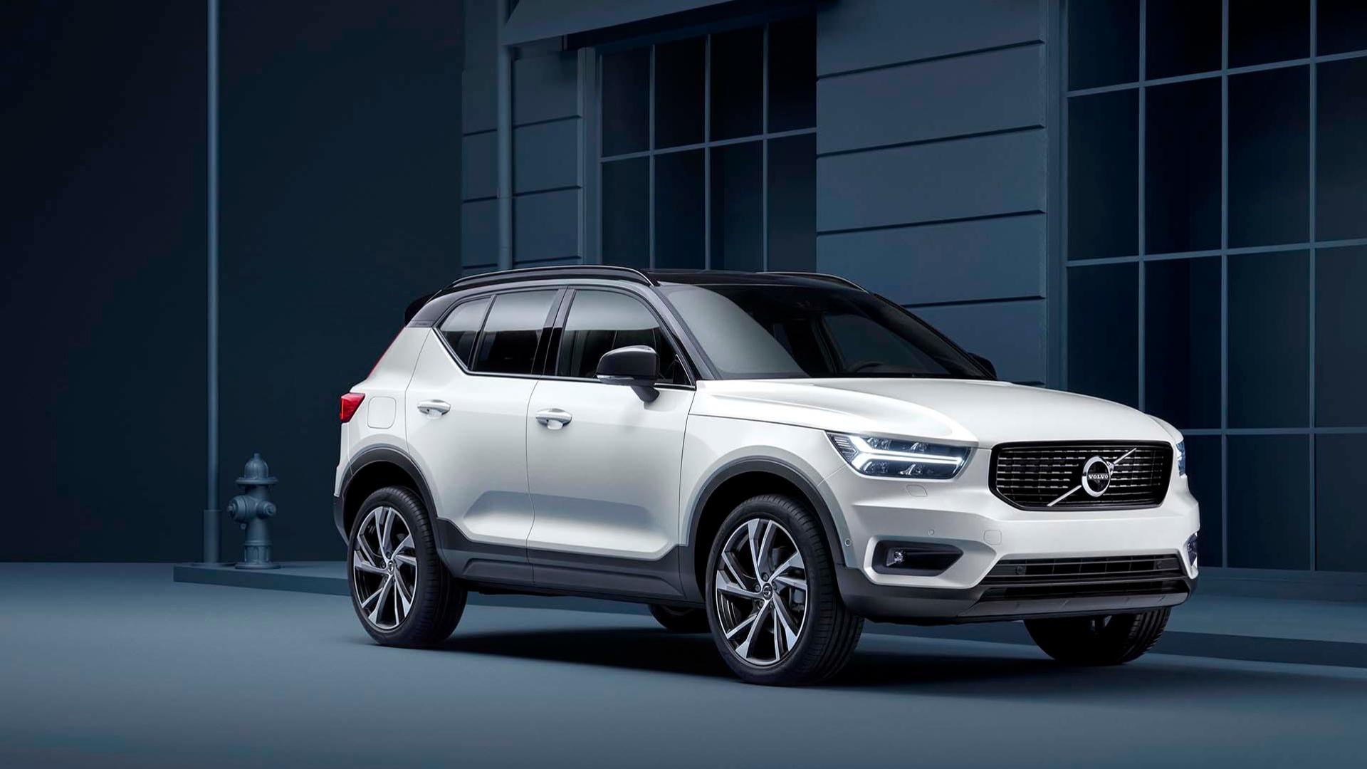ولوو XC40 ولوو XC40